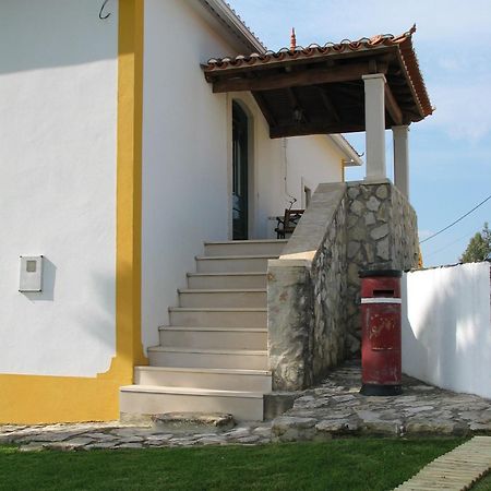 Casa Da Palmeira Outeiro da Corticada Exterior foto