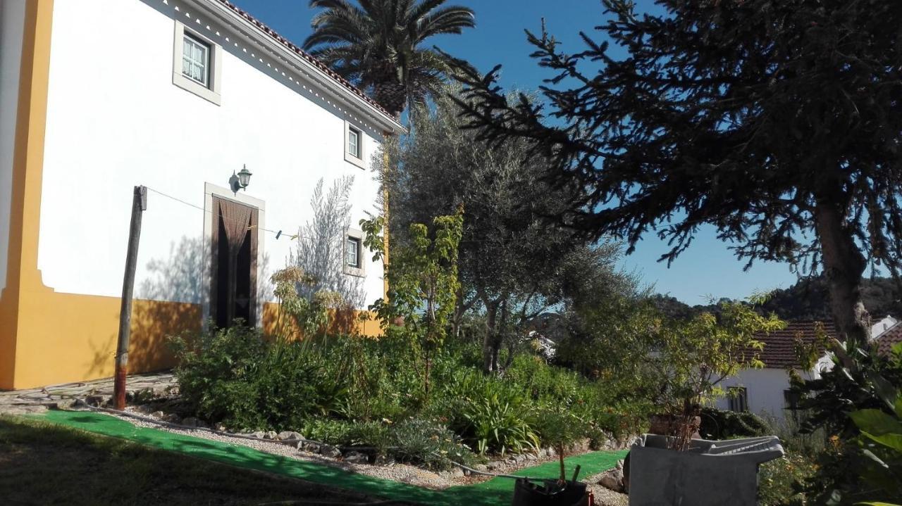 Casa Da Palmeira Outeiro da Corticada Exterior foto