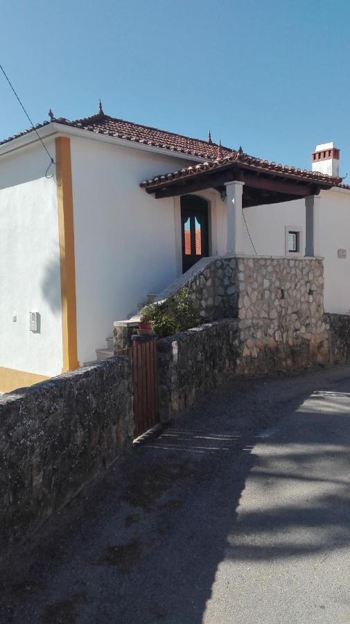 Casa Da Palmeira Outeiro da Corticada Exterior foto